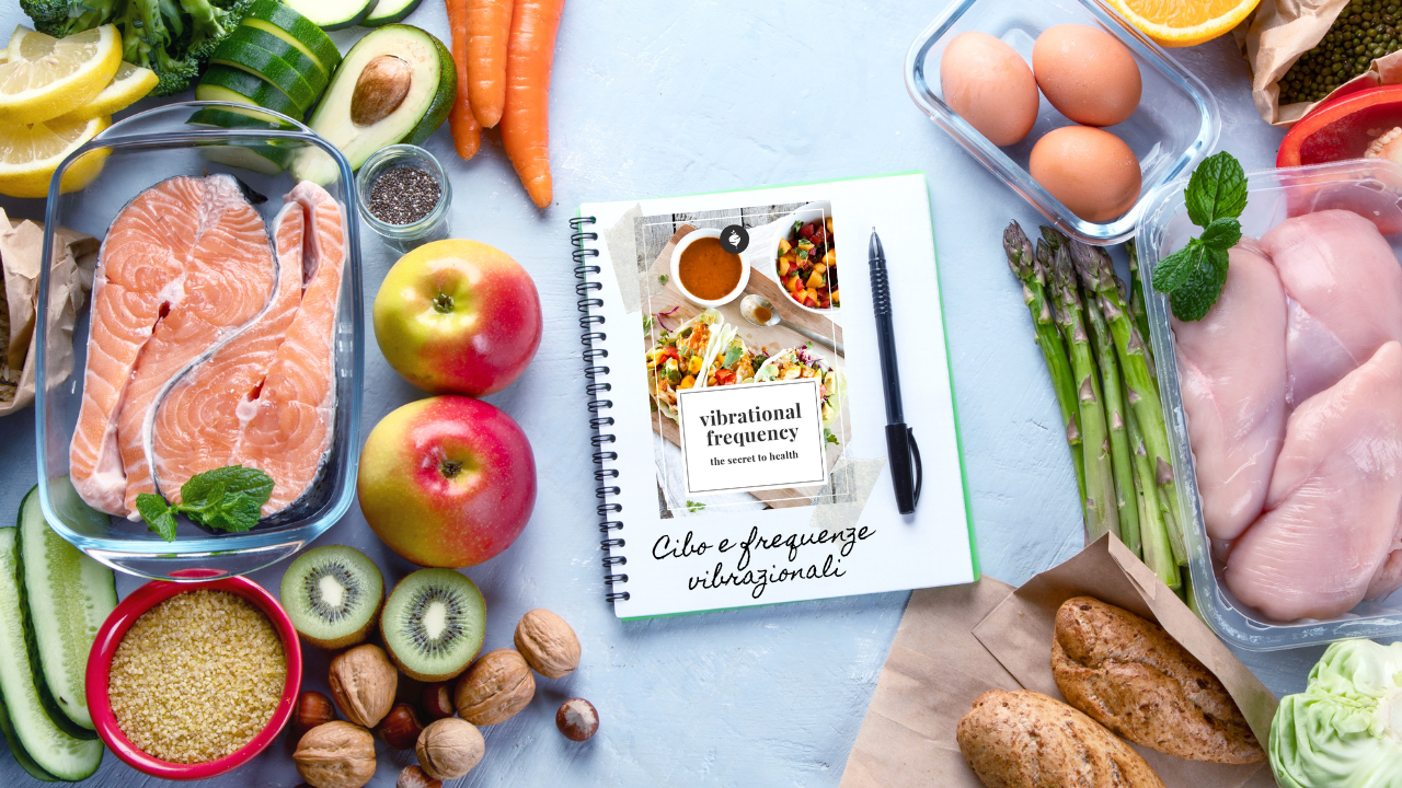 Che scegliere l’alimentazione giusta contribuisca al proprio benessere è cosa nota, ma cosa c’entrano le frequenze vibrazionali col cibo? Scopriamolo insieme come aumentare le tue vibrazioni con il cibo