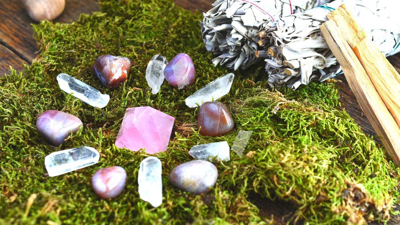 cristalloterapia cos e e perche e utile al benessere della persona
