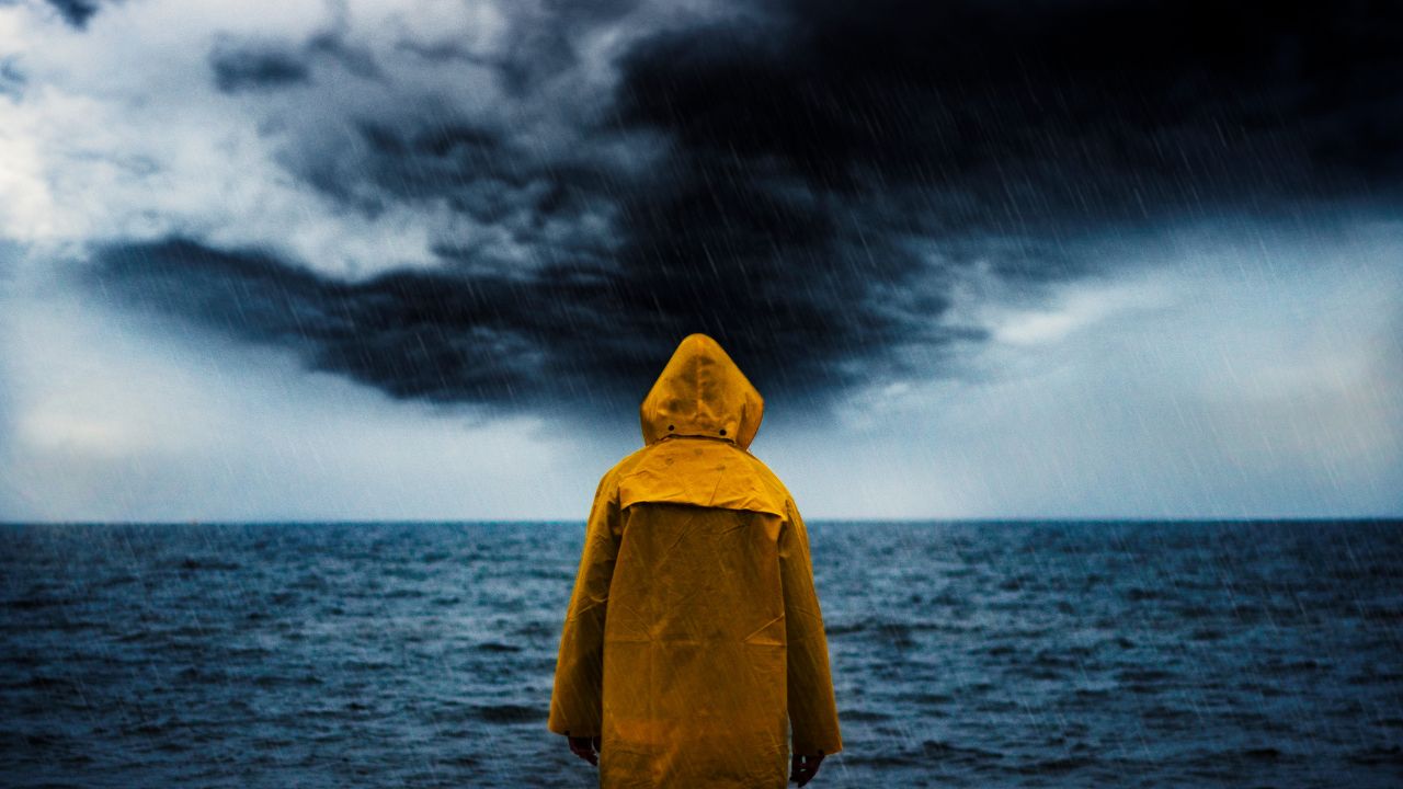 Madre Natura è soggetta allo stress come gli esseri umani, ma lo affronta in maniera diversa come madre natura affronta lo stress