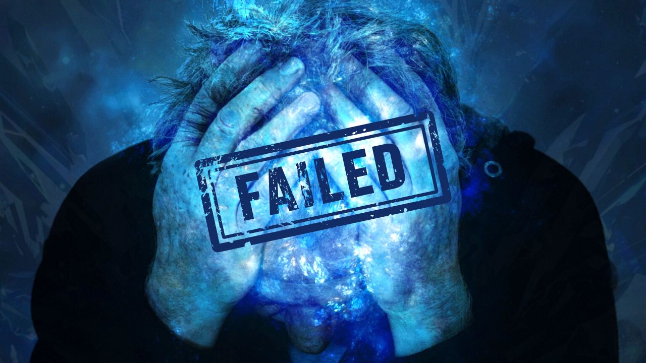 Nella nostra cultura fallire è sinonimo di sconfitta. Ma è un atteggiamento sbagliato. Ecco perché. il fallimento saperlo affrontare e la chiave per il successo