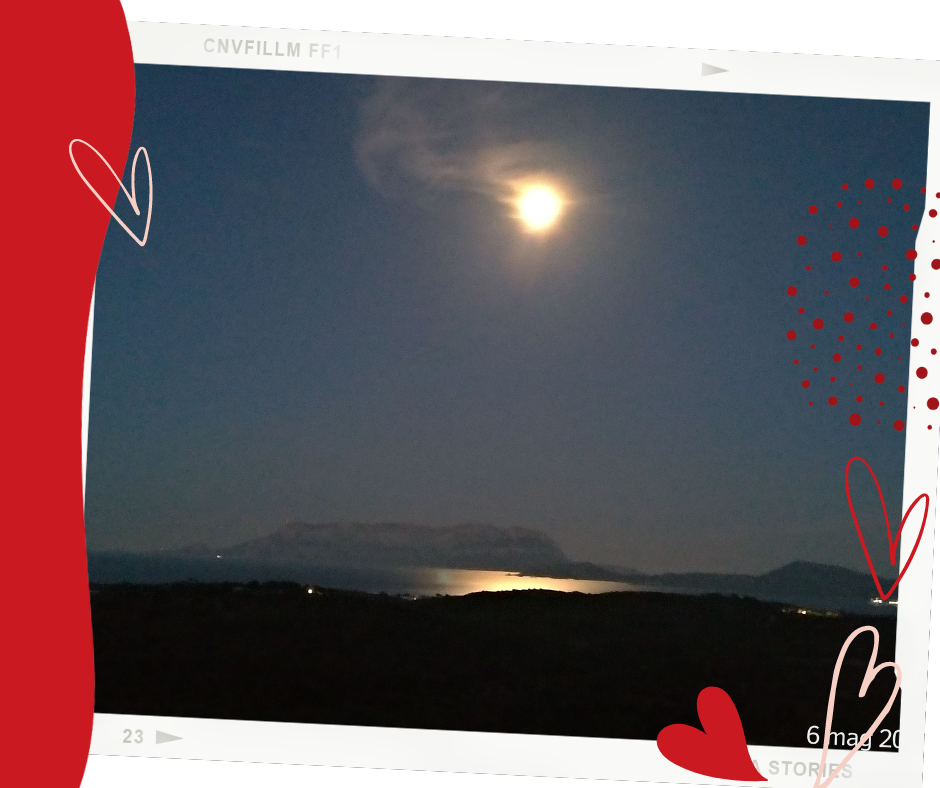 luna acqua e femminile in che relazione sono