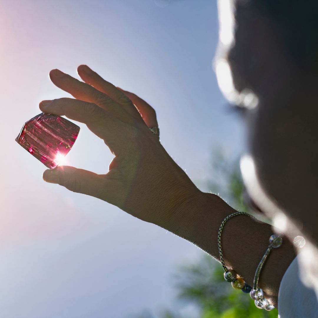 Cristalloterapia cristalloterapia