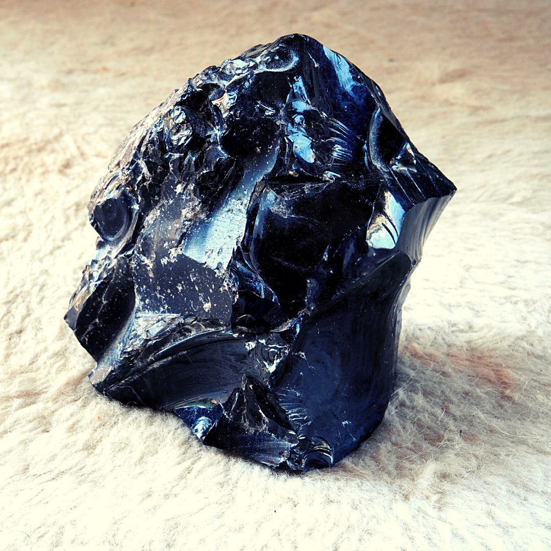 cristalloterapia ossidiana