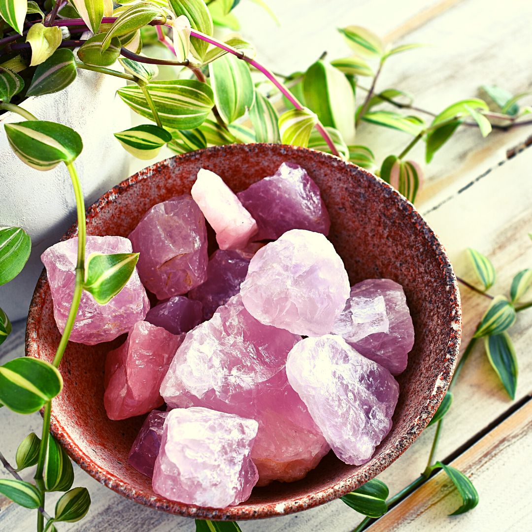 cristalloterapia pietra