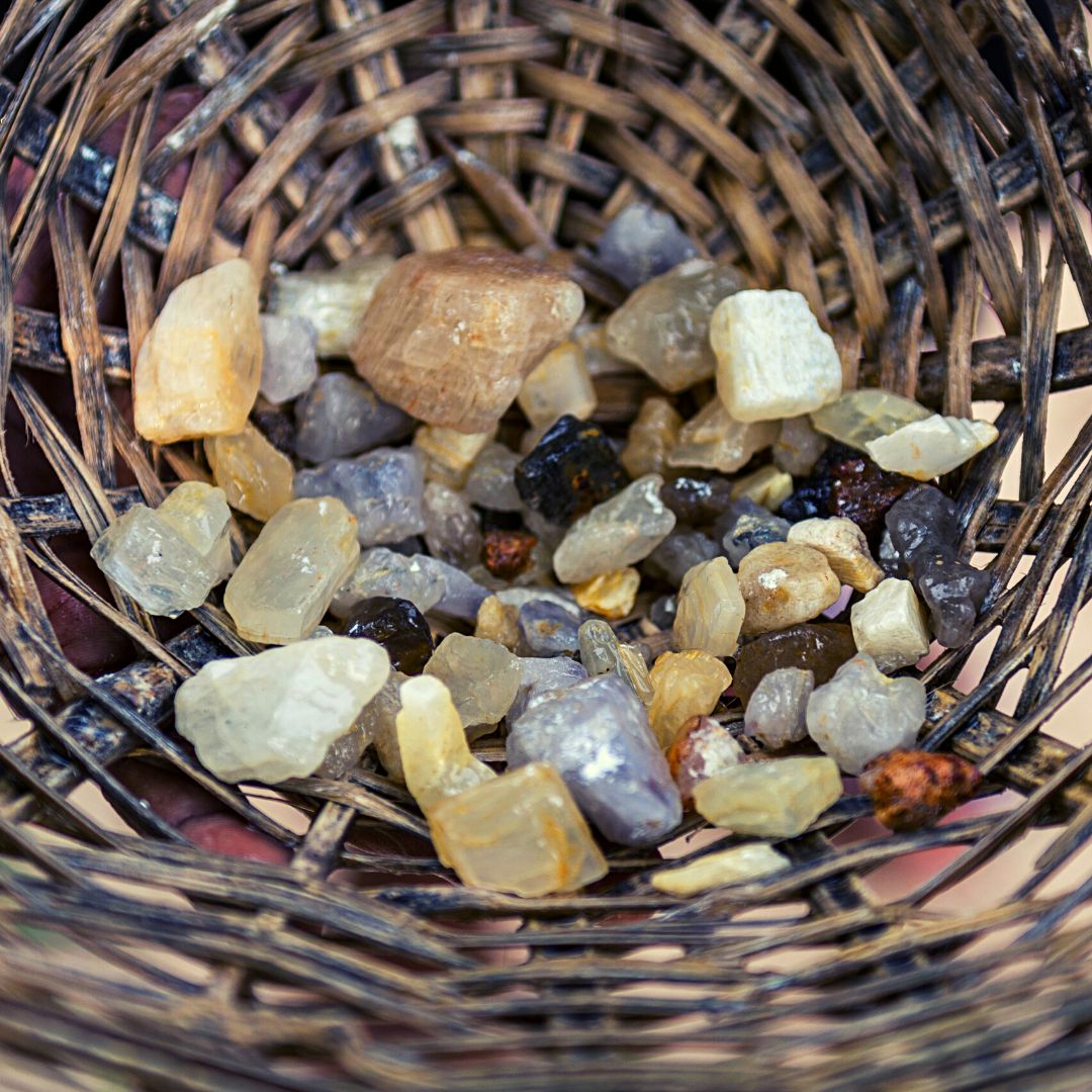 cristalloterapia pietra di luna