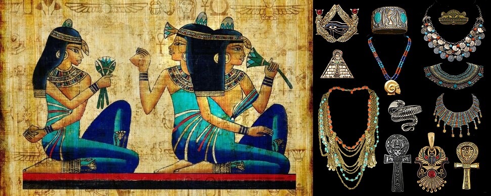 egyptian-jewellery