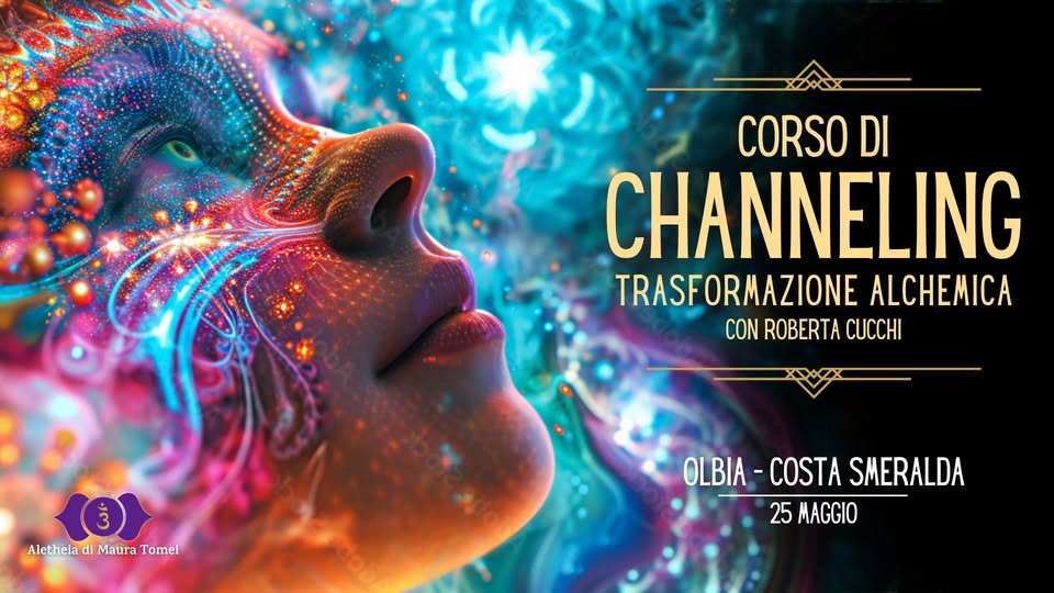 CORSO DI CHANNELLING - comunicazione con le guide corso di channelling - comunicazione con le guide
