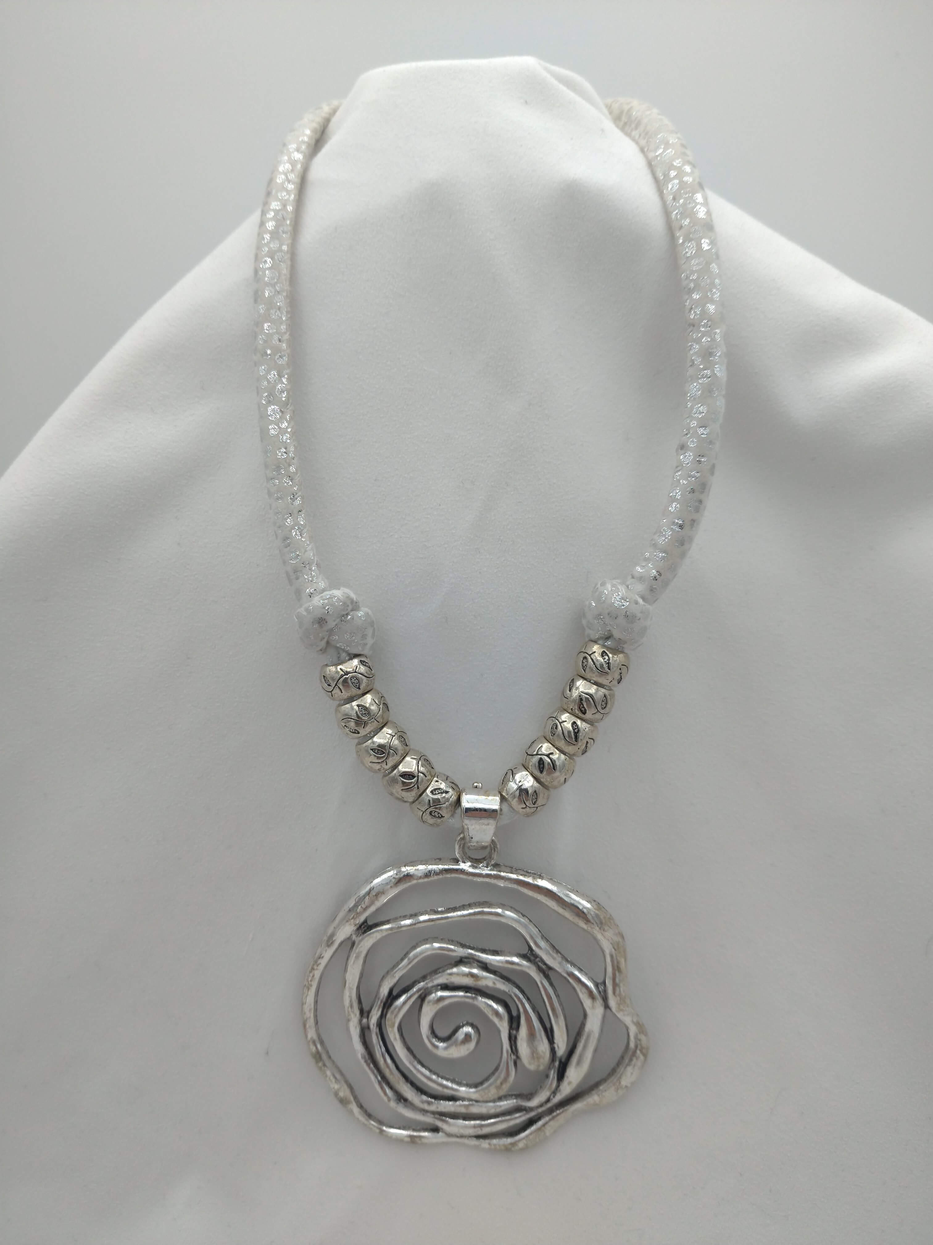 spiralis silver